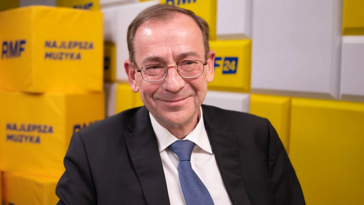 "To nie są komisje śledcze. (…) To, co się teraz dzieje, jest karykaturą komisji śledczych" - mówił w Porannej rozmowie w RMF FM Mariusz Kamiński. Odnosząc się do wczorajszych słów wobec przewodniczącego komisji śledczej ds. wyborów kopertowych Dariusza Jońskiego, którego nazwał "świnią", polityk PiS-u stwierdził, że była to "forma protestu".