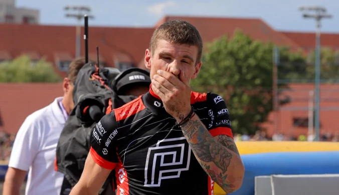 Gwiazdor odbił się od ściany. To ma być lider?