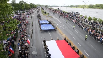 Czerwona kartka w kalendarzu. Co świętujemy 3 maja? 