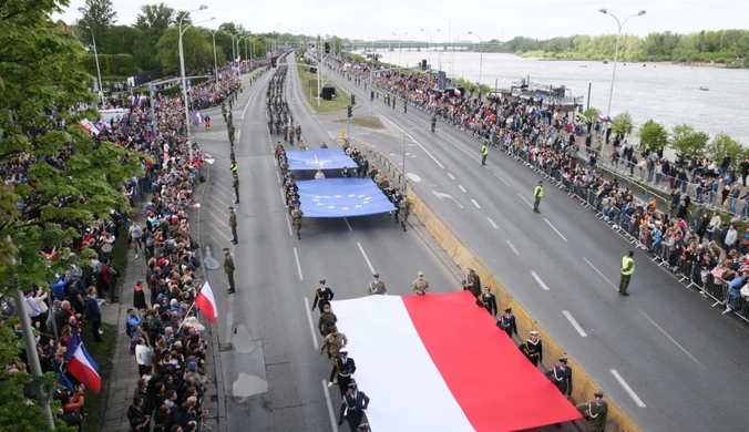 Czerwona kartka w kalendarzu. Co świętujemy 3 maja? 