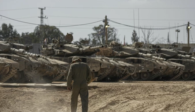 Wstrząs w izraelskim wojsku. Dymisja kluczowego generała