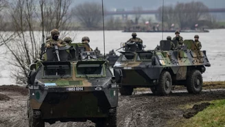 Hiszpański żołnierz nie żyje. Wypadek na manewrach NATO w Polsce