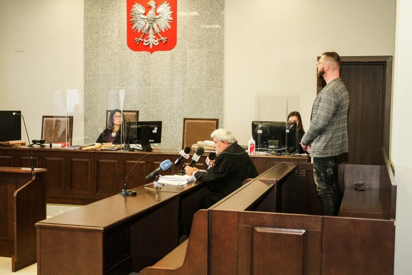 Jest prawomocny wyrok ws. adwokata od "trumny na kołach". Co zdecydował sąd?