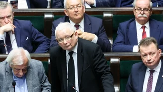 Listy PiS do PE. Kaczyński potwierdził dwa nazwiska