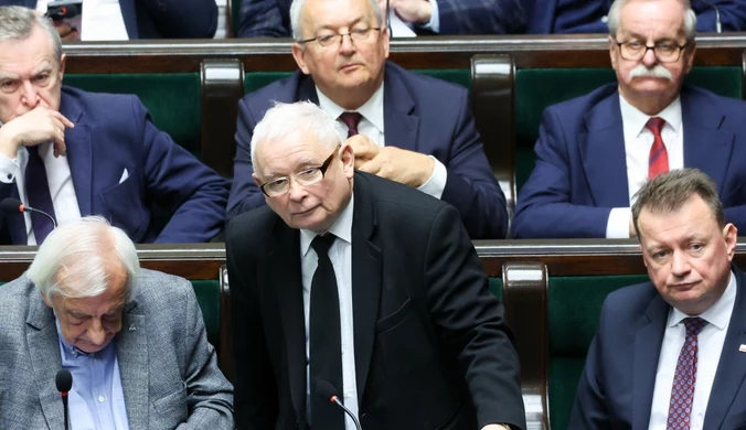 Listy PiS do PE. Kaczyński potwierdził dwa nazwiska