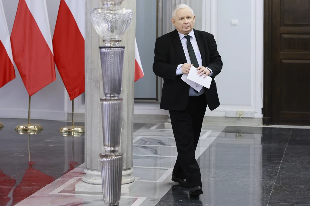 Jarosław Kaczyński do ostatniej chwili trzyma w niepewności kandydatów PiS w wyborach europejskich