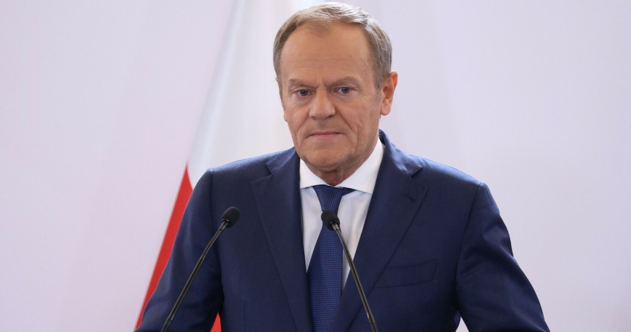  Jeśli będziemy słabi, wojna się nie zatrzyma. Tusk na konwencji PO