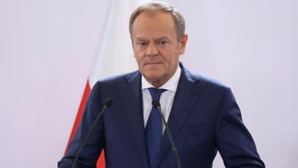 "Parlament Europejski nie jest miejscem dla idiotów". Tusk na konwencji PO