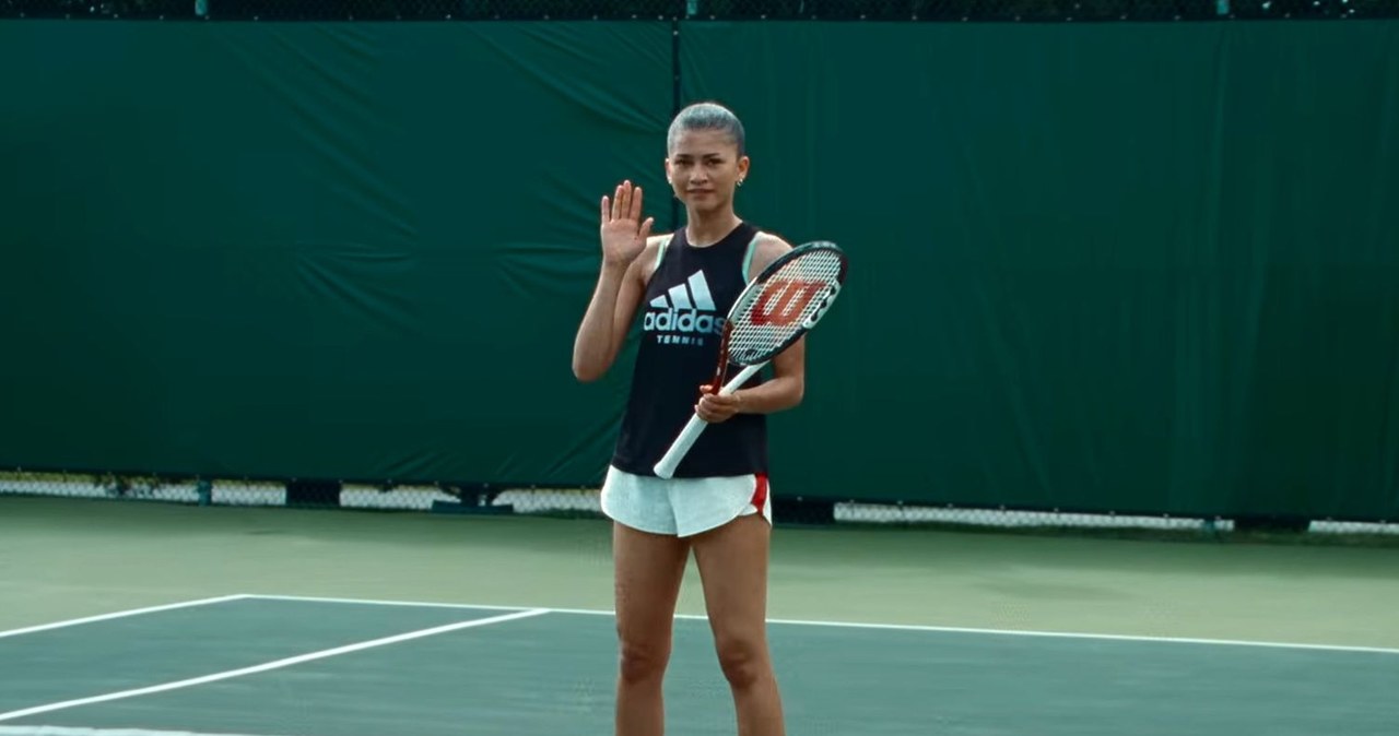 “The Challengers” – where to watch?  Zendaya lights up the court and off
