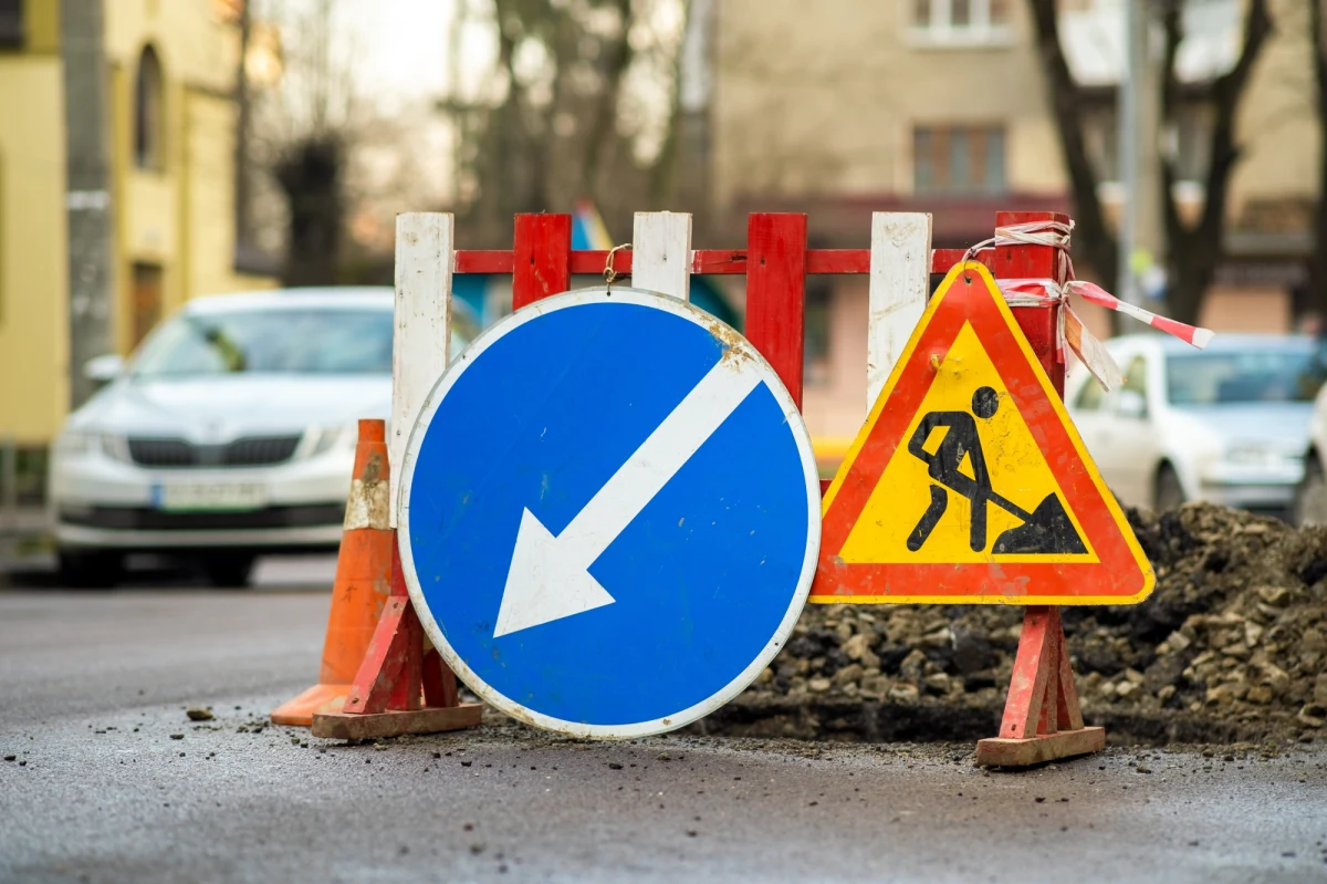 Od czwartku (25 kwietnia) zmieni się organizacja ruchu na przebudowywanej przez miasto ul. Wallenroda w Lublinie. 