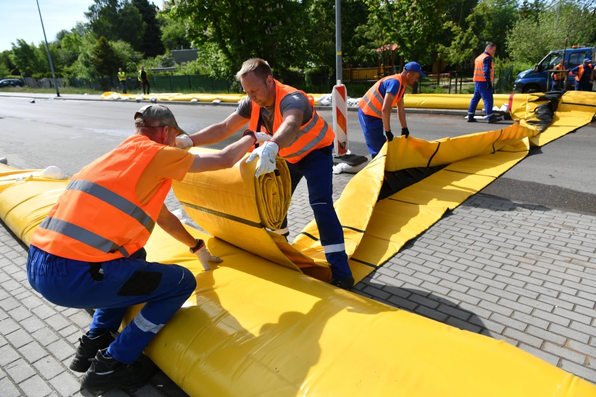 W czwartek (25 kwietnia) od godz. 12 do 15 zaplanowano w Gdańsku "dynamiczne ćwiczenia przeciwpowodziowe". Ich forma uniemożliwia wcześniejsze poznanie dokładnych lokalizacji interwencji.