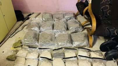 ​Policjanci przejęli narkotyki o wartości 2 mln zł