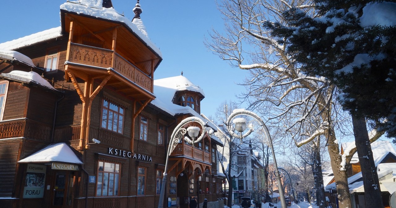 Górale liczyli na najlepszy sezon. Zostali z pustymi pokojami