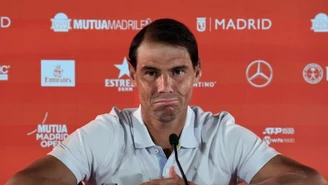 Rafael Nadal zabrał głos na temat startu w turnieju Rolanda Garrosa. Te słowa mogą zaskoczyć