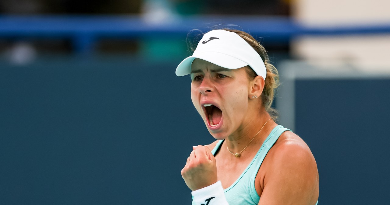 tenis ziemny, wyniki żywo, Radwańska, Domachowska, ATP, WTA, Wimbledon, US Open, Australian Open, French Open Dramatyczny mecz Magdy Linette i jaki cudowny koniec. Polka kontra Aryna Sabalenka