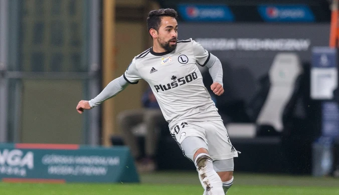 Były gwiazdor Legii wraca do Ekstraklasy. Postawił na zaskakujący kierunek