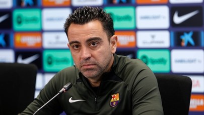 Sensacyjne doniesienia. Xavi pozostanie trenerem Barcelony?