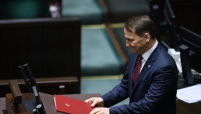 Debata po expose szefa polskiej dyplomacji [ZAPIS]
