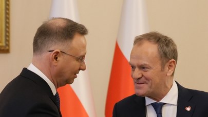 Duda zaprosił Tuska na spotkanie. Chodzi o Nuclear Sharing