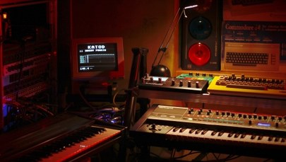 Muzyka z syntezatorów i komputerów. Mamy zaproszenie na wyjątkowy koncert w Planetarium