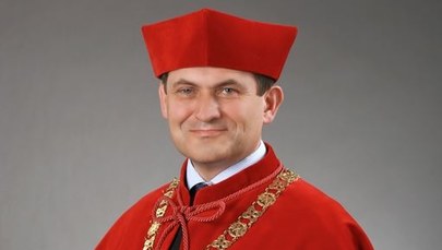​Prof. Piotr Jedynak rektorem Uniwersytetu Jagiellońskiego