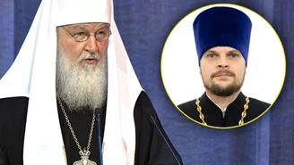 Rosyjski duchowny zesłany na "trzy lata pokuty". Zdecydował patriarcha Cyryl