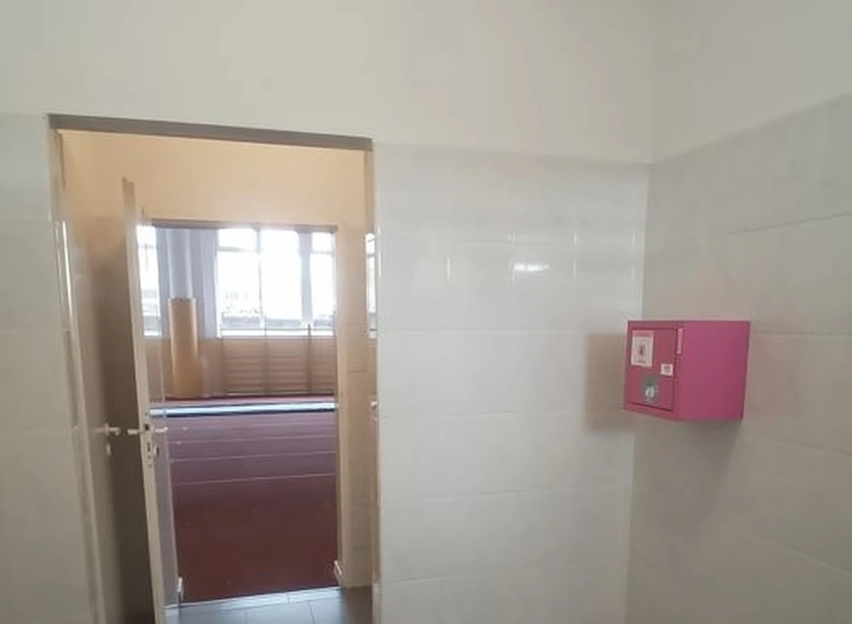 W toaletach, szatniach i miejscach ogólnodostępnych szczecińskich obiektów sportowych do dyspozycji pań będą od dziś środki higieny osobistej umieszczone w różowych skrzynkach.

