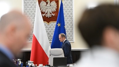 Rekonstrukcja rządu. Tusk podał datę