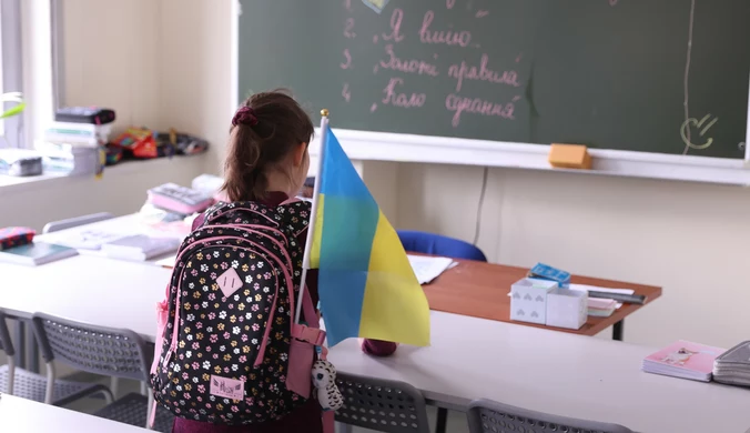 "Komponent ukraiński" w polskich szkołach. Poznaliśmy szczegóły
