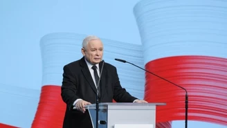 Jarosław Kaczyński: UE zmierza do ograniczenia suwerenności Polski
