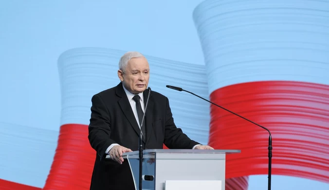 Jarosław Kaczyński: UE zmierza do ograniczenia suwerenności Polski