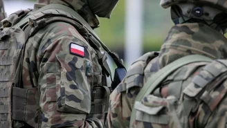 Śmierć polskiego żołnierza. Zmarł na granicy polsko-białoruskiej