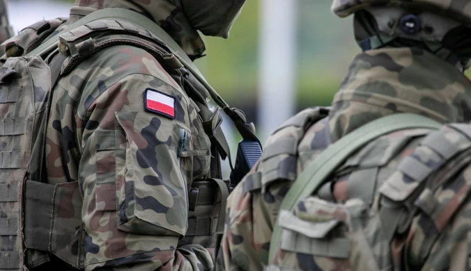 Wypadek żołnierzy w Makówce. Są ranni, w akcji LPR