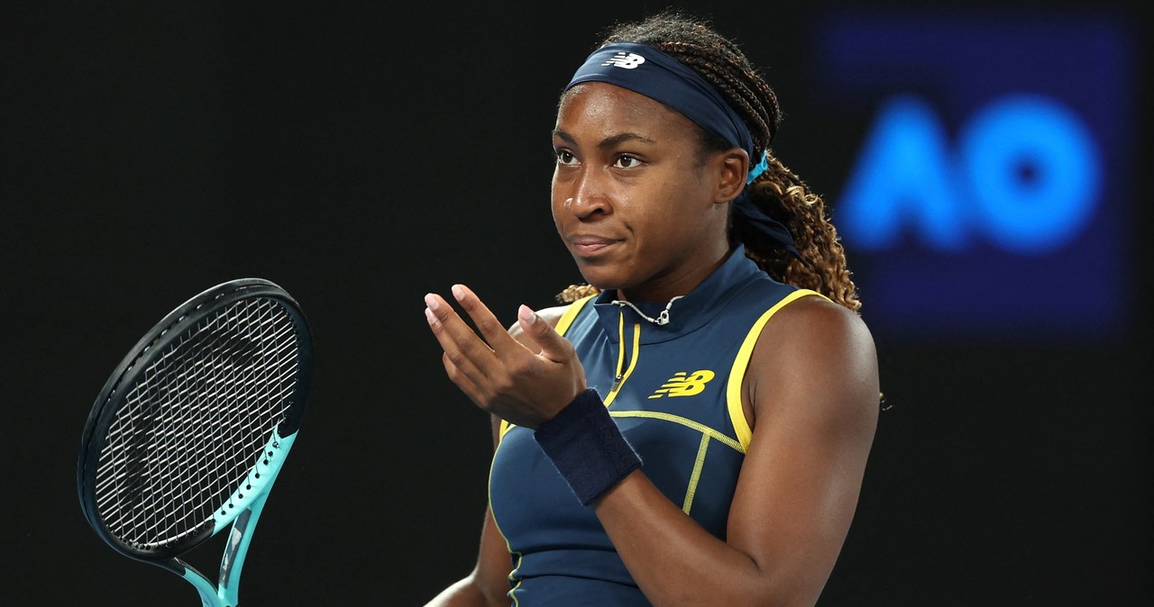 tenis ziemny, wyniki żywo, Radwańska, Domachowska, ATP, WTA, Wimbledon, US Open, Australian Open, French Open Szok w Madrycie, mecz Coco Gauff zakończony po 51 minutach. Niebywałe rozstrzygnięcie