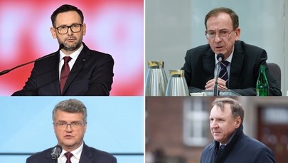 Obajtek, Kamiński, Kurski  i Wąsik. Jest decyzja ws. startu polityków w wyborach do PE