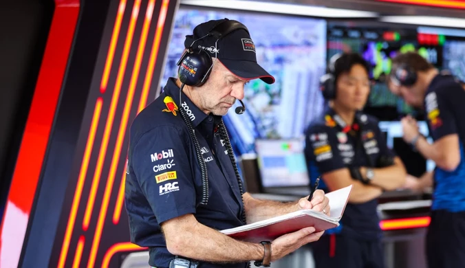 Trzęsienie ziemi w Red Bullu. Twórca ostatnich sukcesów odejdzie z zespołu F1?