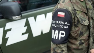 Sprawa ochroniarzy J. Kaczyńskiego. Jest ruch Żandarmerii Wojskowej