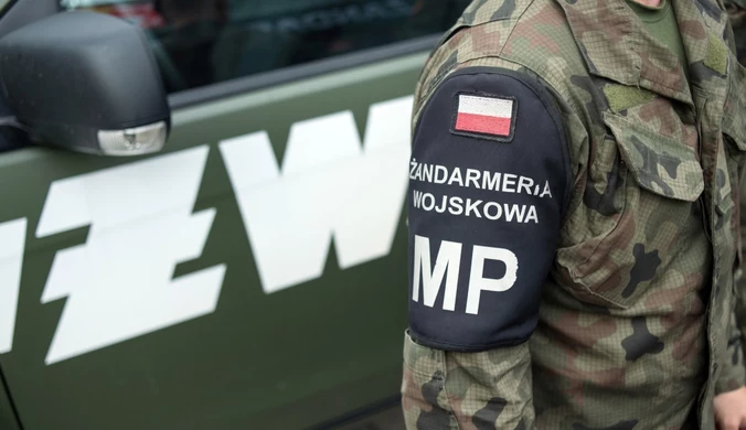 Sprawa ochroniarzy J. Kaczyńskiego. Jest ruch Żandarmerii Wojskowej