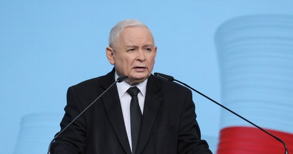 "Listy do europarlamentu to będą - jak to się mówi - listy śmierci" - stwierdził w "Magazynie Anity Gargas" lider Prawa i Sprawiedliwości Jarosław Kaczyński. "Listy będą bardzo mocne; wszystko co możemy rzucić do walki, będzie rzucone. A jaki będzie efekt, zobaczymy" - zaznaczył.