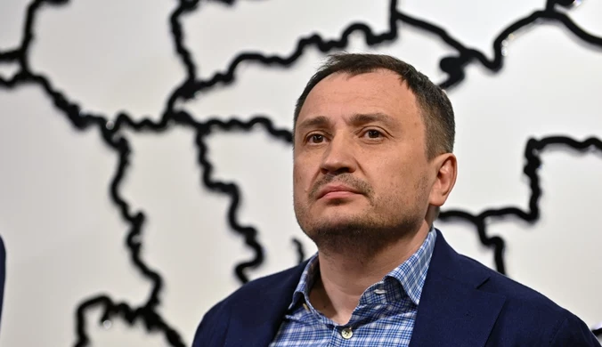 Afera korupcyjna w Ukrainie. Minister rolnictwa zatrzymany