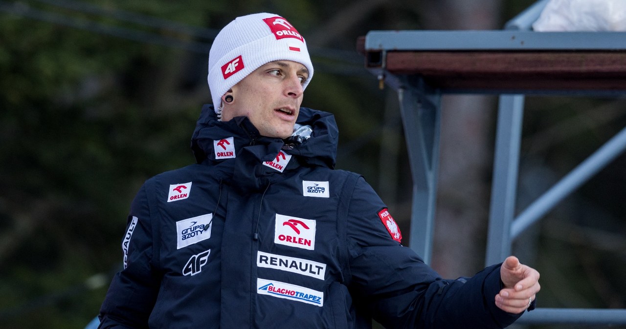 Thurnbichler błyskawicznie odkrył karty. Oto skład kadry na konkurs drużynowy