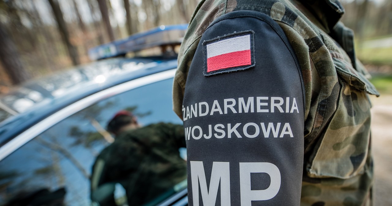  Wypadek kolumny wojskowej USA na Mazowszu. Ranni amerykańscy żołnierze