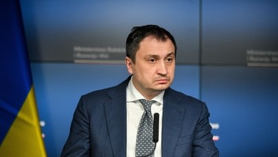 Ukraiński minister rolnictwa aresztowany 