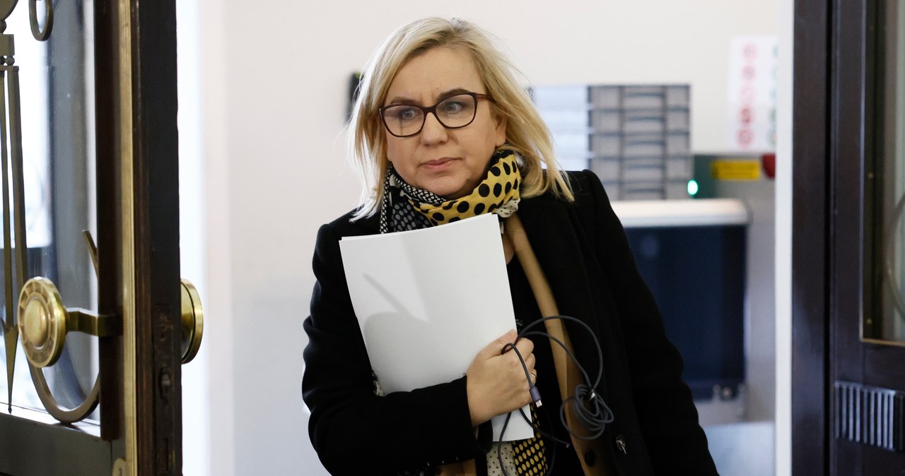  Chcą odwołania minister klimatu. Dajemy jej czerwoną kartkę