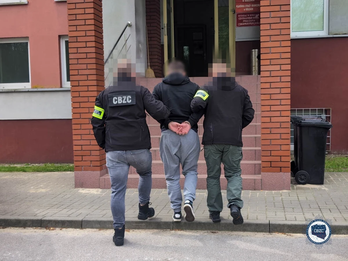 Potężne uderzenie w siatkę pedofilów. Funkcjonariusze Centralnego Biura Zwalczania Cyberprzestępczości z całej Polski zatrzymali 66 osób, spośród których 62 przedstawiono zarzuty posiadania, udostępniania w sieci i produkcję materiałów przedstawiających seksualne wykorzystanie małoletnich. Policjanci przejęli ponad 166 tys. plików z nielegalnymi treściami.