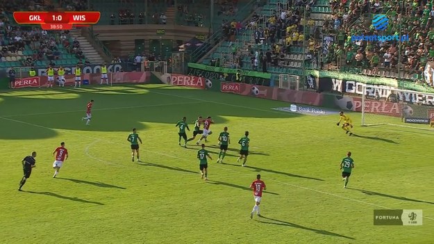 Fortuna 1 Liga oglądaj w Polsat Sport oraz na  Polsat BOX Go   Oglądaj wygodnie gdziekolwiek chcesz: na komputerze, na tablecie, na smartfonie, na Smart TV.
W tekście zawarto link serwisu partnerskiego
