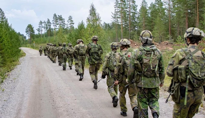 Ćwiczenia przy granicy nie spodobały się Rosji. "Wywarcie nacisku militarnego"