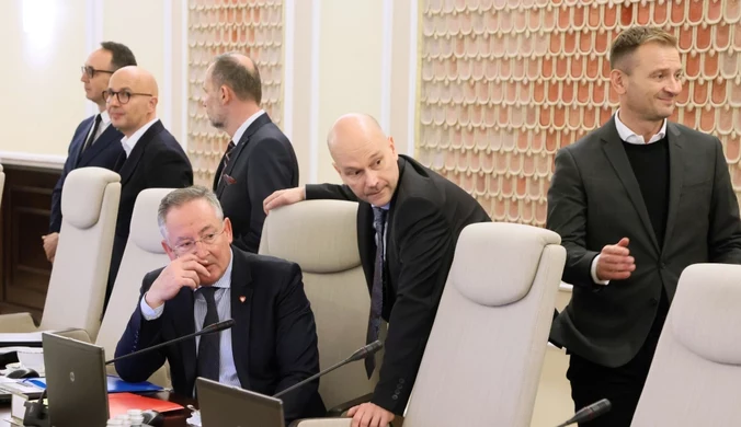 Minister Donalda Tuska pogrąża "dyrektorki Grodzkiego" i samego marszałka. Mamy zeznania