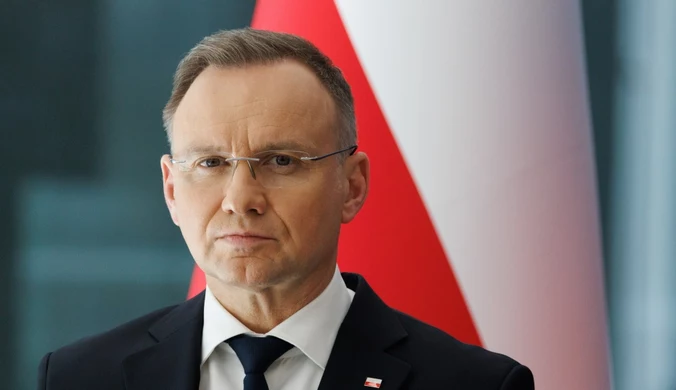 Prezydent na Litwie. Andrzej Duda wskazał "szczególny" obszar