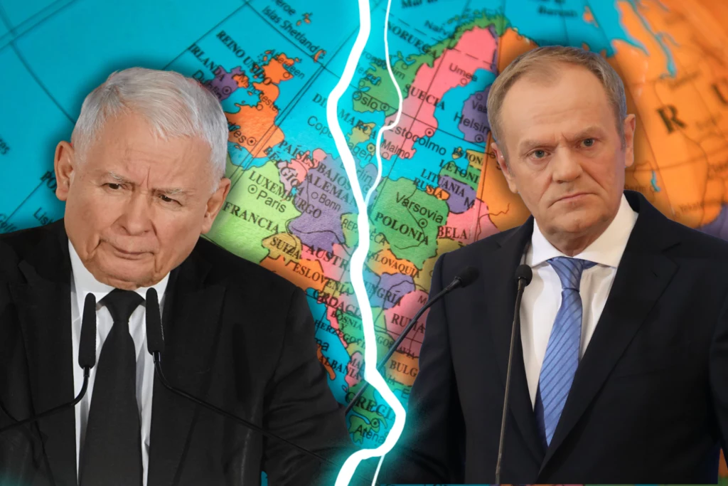 Ani Kaczyński, ani Tusk nie cenią europarlamentu